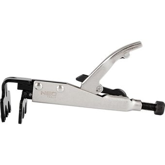  Зажимные клещи NEO Tools 11-020 типа W 