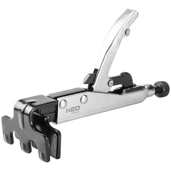  Зажимные клещи NEO Tools 11-020 типа W 