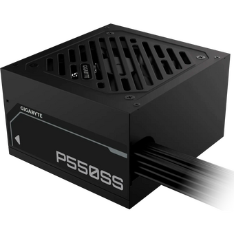  Блок питания Gigabyte P550SS 550W, 80+, Silver, не модульный, ATX 3.0 