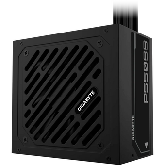 Блок питания Gigabyte P550SS 550W, 80+, Silver, не модульный, ATX 3.0 