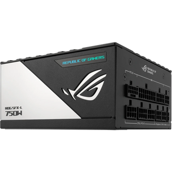  Блок питания ASUS Rog Loki 750P (Rog-Loki-750P-SFX-LGaming) (90YE00N4-B0NA00) 
