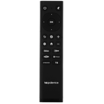 Телевизор Topdevice TDTV32CS08HBK черный 