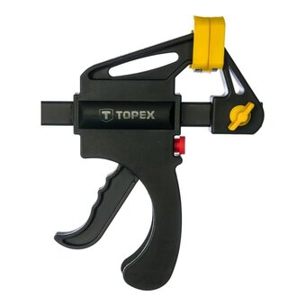  Струбцина автоматическая TOPEX 12A590 