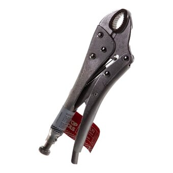  Зажимные клещи Top Tools 32D450 