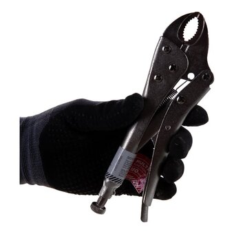 Зажимные клещи Top Tools 32D450 