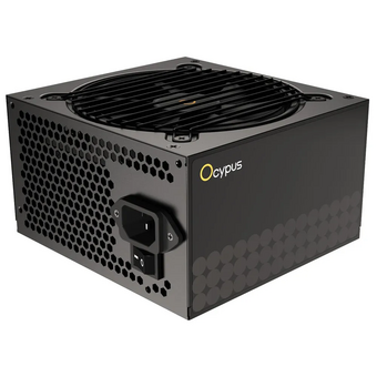  Блок питания Ocypus Beta P500 BK (Beta-P500-N1HDBK024X-EU) 500W (ATX, APFC, 20+4 pin, 120mm fan, PCI-E 6+2Px2, 3xSATA) 