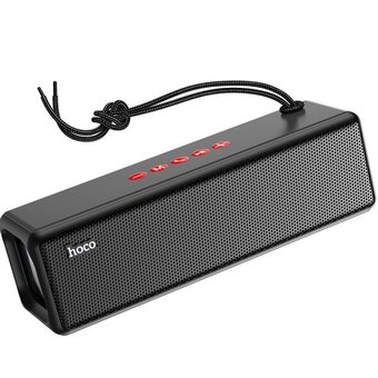  УЦ Портативная колонка HOCO HC3 Bounce sports wireless черный (плохая упаковка) 