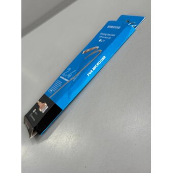  УЦ Дата-кабель BOROFONE BX21 Outstanding micro 1м (золотой) (плохая упаковка) 