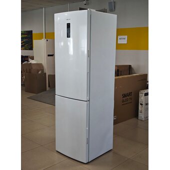  УЦ Холодильник Atlant 4624-101 NL (плохая упаковка, б/у, нет документации, замена компрессора, вмятины и царапины на корпусе) 