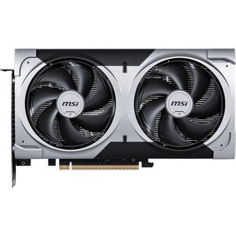  Видеокарта MSI Nvidia GeForce RTX 5060TI Ventus 2X OC (RTX 5060 Ti 8G Ventus 2X OC Plus) (602-V536-07S) 8ГБ, GDDR7, Ret 