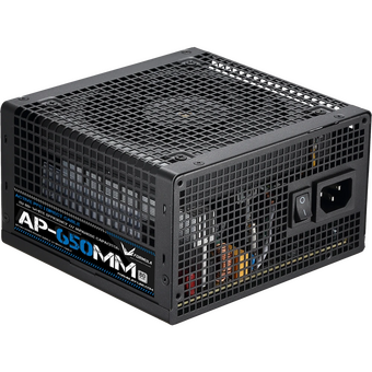  Блок питания Formula V Line AP-650MM, 650W, APFC, 80+, 12cm Fan 