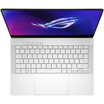  Ноутбук ASUS ROG Zephyrus G14 GA403WW-QS100W 90NR0MA4-M004S0 AMD Ryzen AI 9 HX 370 2000MHz/14/2880x1800/32GB/1024GB SSD/NVIDIA GeForce RTX 5080 16GB 