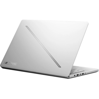  Ноутбук ASUS ROG Zephyrus G14 GA403WW-QS100W 90NR0MA4-M004S0 AMD Ryzen AI 9 HX 370 2000MHz/14/2880x1800/32GB/1024GB SSD/NVIDIA GeForce RTX 5080 16GB 