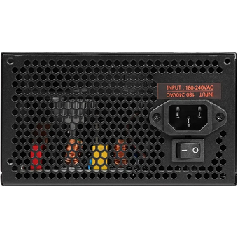  Блок питания Digma DPSU-400W-WH ATX 400W80+ white (20+4pin) APFC 120mm fan 6xSATA RTL 