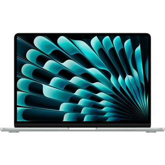  Ноутбук Apple MacBook Air 13-inch 2025 MW0W3LL/A клав.рус.грав. Silver 13.6" Liquid Retina (2560x1600) M4 10C CPU 8C GPU/16GB/256GB SSD 