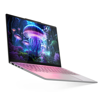  Ноутбук Lenovo Yoga Slim 7 14ILL10 (83JX000HRK) 14"(2880x1800 OLED)/Intel Core Ultra 256V(2.2Ghz)/16384Mb/1024PCISSDGb/noDVD/Int:Intel Arc Graphics 