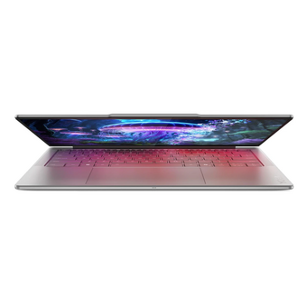 Ноутбук Lenovo Yoga Slim 7 14ILL10 (83JX000HRK) 14"(2880x1800 OLED)/Intel Core Ultra 256V(2.2Ghz)/16384Mb/1024PCISSDGb/noDVD/Int:Intel Arc Graphics 