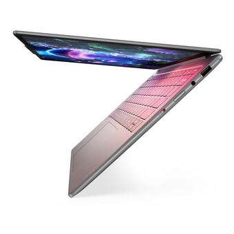  Ноутбук Lenovo Yoga Slim 7 14ILL10 (83JX000HRK) 14"(2880x1800 OLED)/Intel Core Ultra 256V(2.2Ghz)/16384Mb/1024PCISSDGb/noDVD/Int:Intel Arc Graphics 