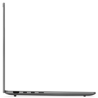  Ноутбук Lenovo Yoga Slim 7 14ILL10 (83JX000HRK) 14"(2880x1800 OLED)/Intel Core Ultra 256V(2.2Ghz)/16384Mb/1024PCISSDGb/noDVD/Int:Intel Arc Graphics 