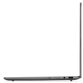  Ноутбук Lenovo Yoga Slim 7 14ILL10 (83JX000HRK) 14"(2880x1800 OLED)/Intel Core Ultra 256V(2.2Ghz)/16384Mb/1024PCISSDGb/noDVD/Int:Intel Arc Graphics 