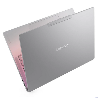  Ноутбук Lenovo Yoga Slim 7 14ILL10 (83JX000HRK) 14"(2880x1800 OLED)/Intel Core Ultra 256V(2.2Ghz)/16384Mb/1024PCISSDGb/noDVD/Int:Intel Arc Graphics 