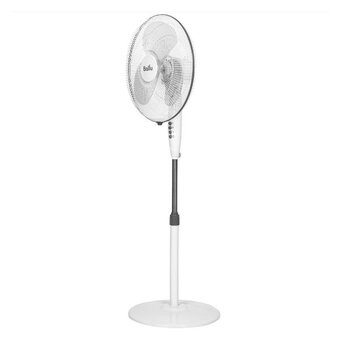  Вентилятор напольный Ballu BFF-815W белый 