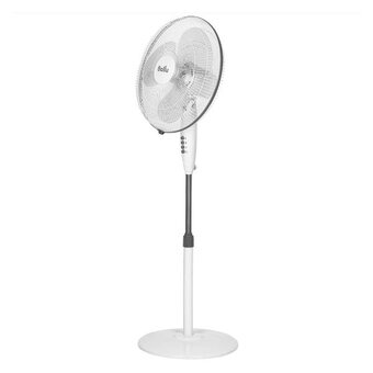  Вентилятор напольный Ballu BFF-815W белый 
