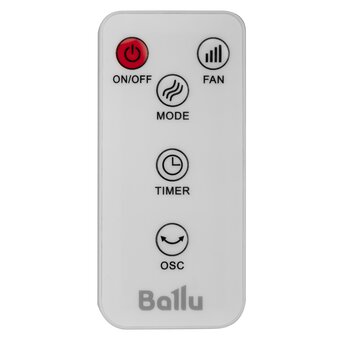  Вентилятор Ballu BFT-400W 