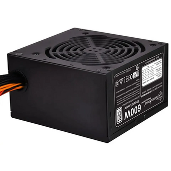  Блок питания SILVERSTONE Strider ST600P (G540ST600E23220), 600Вт, 120мм, черный, retail 