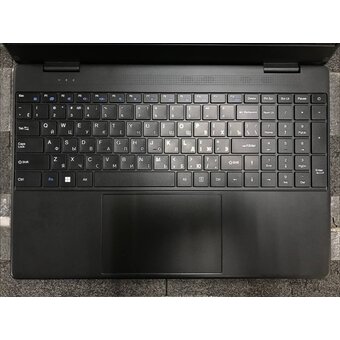  УЦ Ноутбук HIPER Workbook 15.6" IPS FHD black Core i3 1000NG4/16Gb/512Gb SSD (После СЦ, замена мат. платы и петель, царапины, следы эксплуатации, ПУ) 