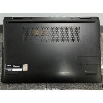  УЦ Ноутбук HIPER Workbook 15.6" IPS FHD black Core i3 1000NG4/16Gb/512Gb SSD (После СЦ, замена мат. платы и петель, царапины, следы эксплуатации, ПУ) 