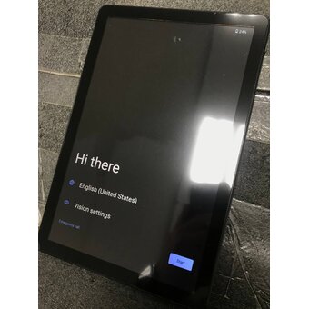  УЦ Планшет INOI inoiPad 64GB Wi-Fi+3G Space Gray (После СЦ, замена основной платы и дисплея) 