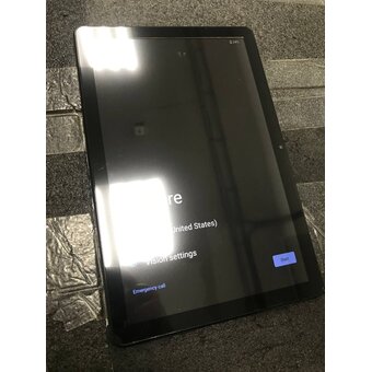  УЦ Планшет INOI inoiPad 64GB Wi-Fi+3G Space Gray (После СЦ, замена основной платы и дисплея) 