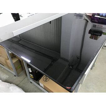  УЦ Телевизор Samsung UE65DU7100UXRU черный (После СЦ, замена дисплея) 