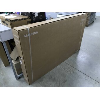  УЦ Телевизор Samsung UE65DU7100UXRU черный (После СЦ, замена дисплея) 