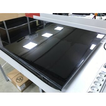  УЦ Телевизор Samsung UE65DU7100UXRU черный (После СЦ, замена дисплея) 