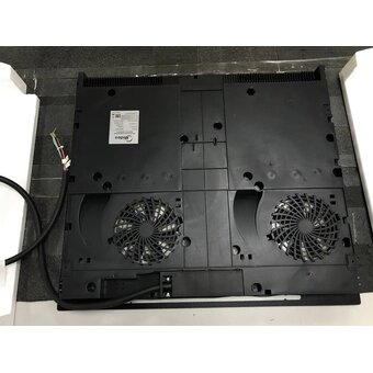  УЦ Варочная панель Midea MIH65783F черный (Царапина, скол, ПУ) 