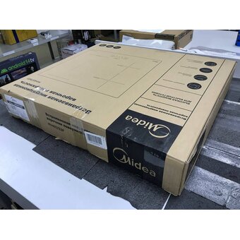  УЦ Варочная панель Midea MIH65783F черный (Царапина, скол, ПУ) 