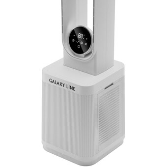  Вентилятор Galaxy GL 8113 белый 