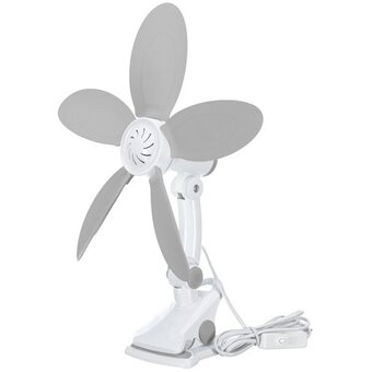  Вентилятор настольный Rexant Dux DX-07 (60-0224) 