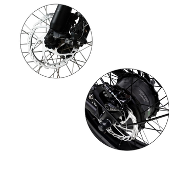  Электровелосипед Navee F7 Pro 