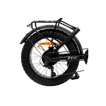  Электровелосипед Navee F7 Pro 