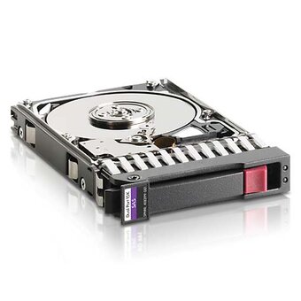  HDD HP (512547-B21) 146Gb 6G SAS 15K 2.5" DP 