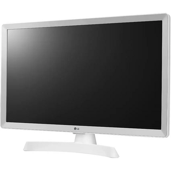  Телевизор LG 24TQ510S-WZ.ARUZ белый 