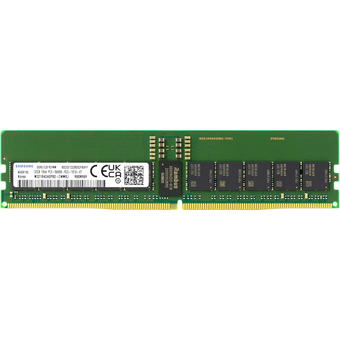  ОЗУ Samsung M321R4GA0PB0-CWM 32GB DDR5 5600MHz DIMM 1Rx4 Registred ECC 