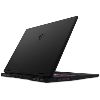  Ноутбук MSI Pulse 17 AI C1VFKG 9S7-17T311-086 Core Ultra 5 125H 17 16:10 FHD+(1920x1200),DDR5 16GB(8GB*2),512GB SSD,NV RTX 4060,GDDR6 8GB,Black 