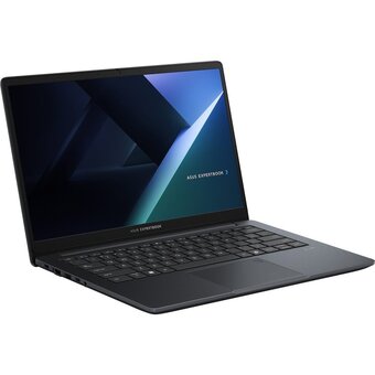  Ноутбук ASUS ExpertBook BM1403CDA-S60156 (90NX0831-M005D0) AMD Ryzen 5 7535U/16Gb/SSD512Gb/14"/IPS/FHD+/60Hz/NoOS/Star Black 