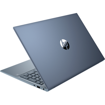  Ноутбук HP Pavilion 15-eg00 (2P1P1EA_Win10) Intel Core i3 1115G4 3000MHz/15.6"/1920x1080/8GB/256GB SSD/Intel UHD Graphics/Windows 10 Pro Blue 