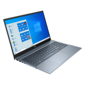  Ноутбук HP Pavilion 15-eg00 (2P1P1EA_Win10) Intel Core i3 1115G4 3000MHz/15.6"/1920x1080/8GB/256GB SSD/Intel UHD Graphics/Windows 10 Pro Blue 