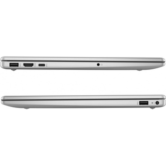  Ноутбук HP 15-fd0007ny (BK2H9EA) Core i5 1334U 16Gb SSD512Gb Intel Iris Xe graphics 15.6" IPS FHD (1920x1080) FreeDOS silver WiFi BT Cam 